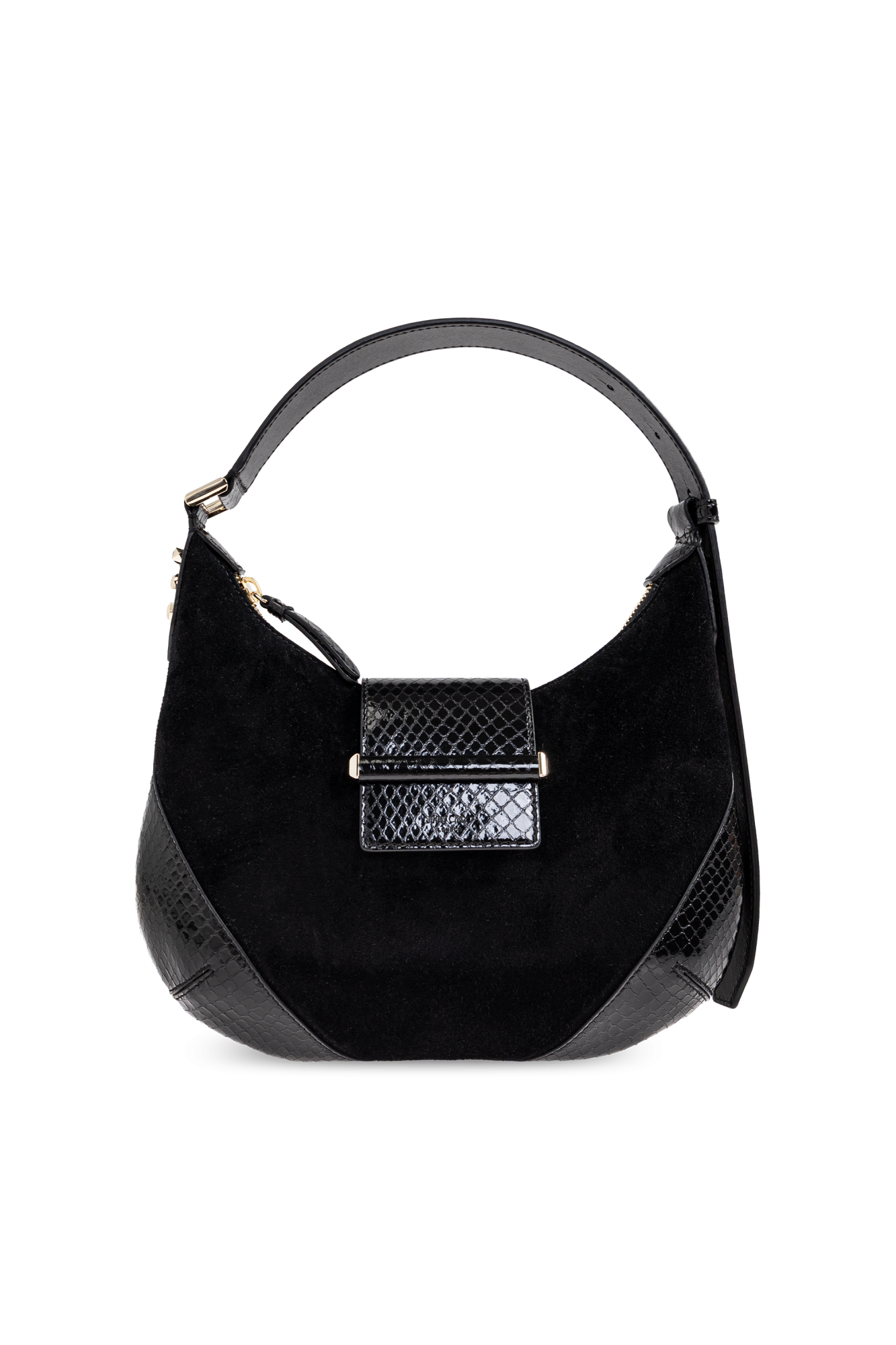 ハンドバッグ JIMMY CHOO BAR HOBO BAG Jimmy Choo Bar Medium Leather Hobo Bag | Neiman Marcus